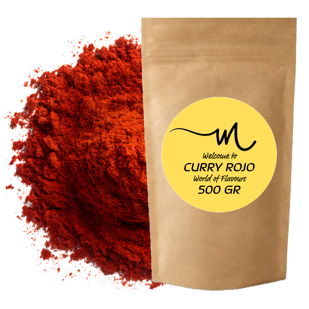 CURRY ROJO