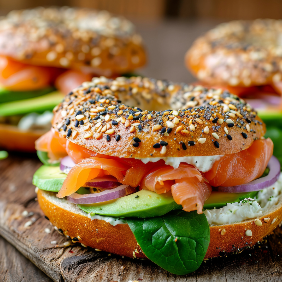 Sazonador Everything Bagel Muestra - DnnG