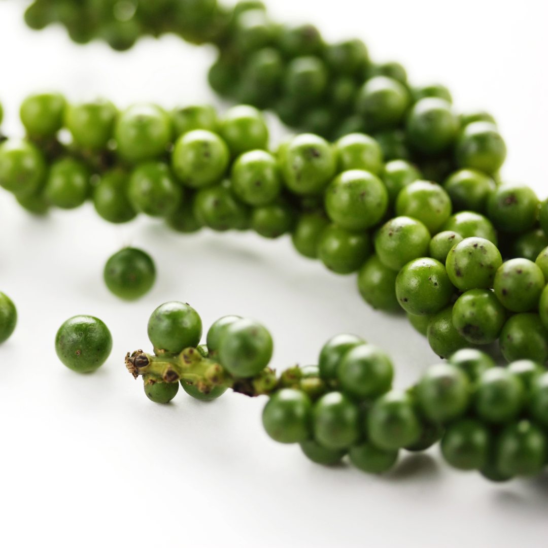 Pimienta Verde