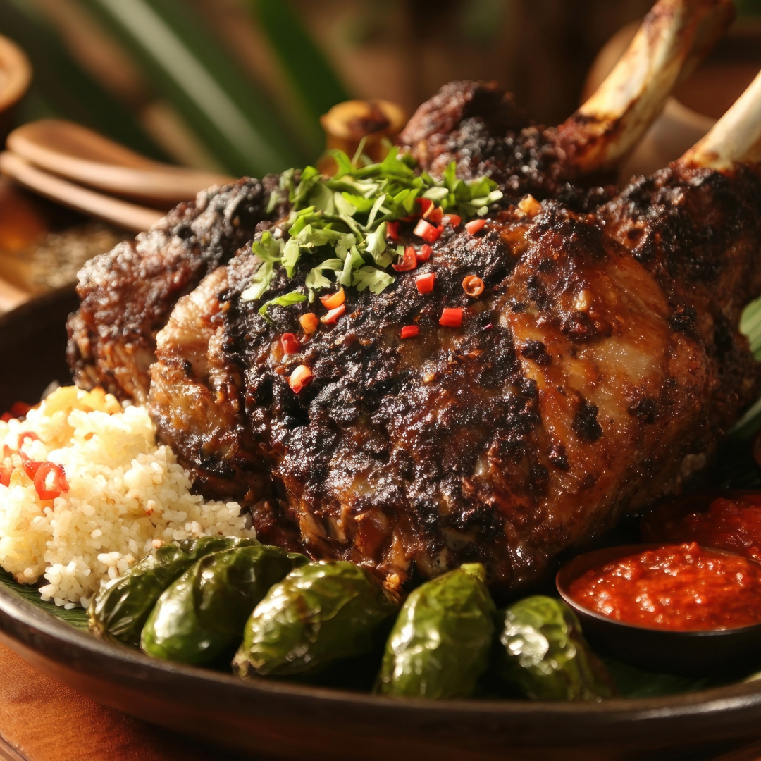 Especias Arabes