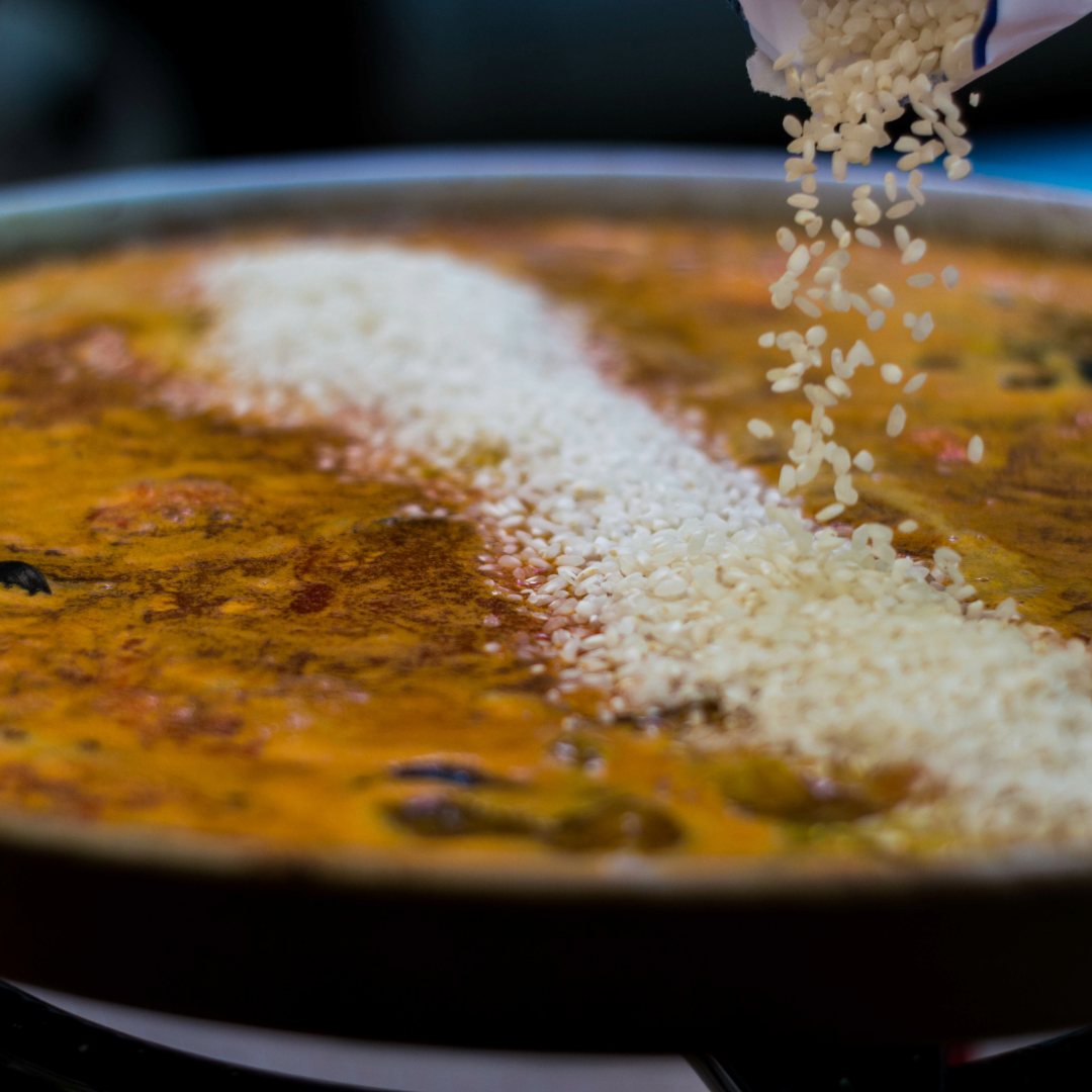 PAELLA