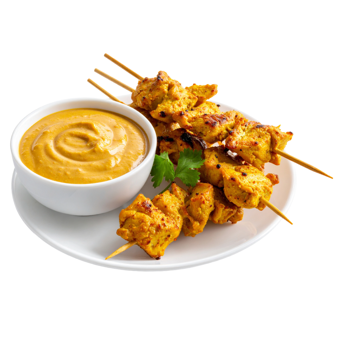 Pinchos Amarillos