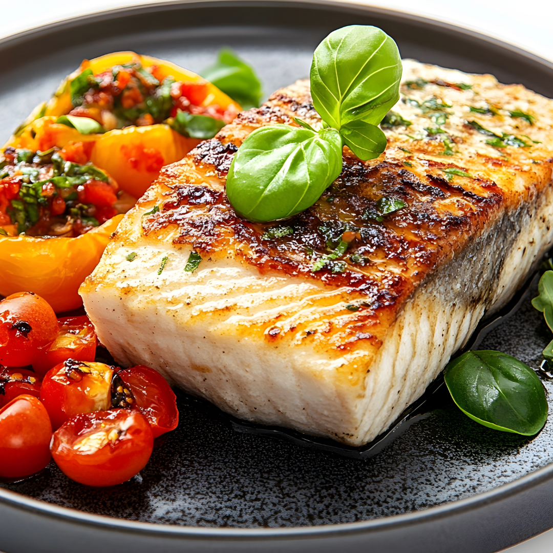 sazonador pescado