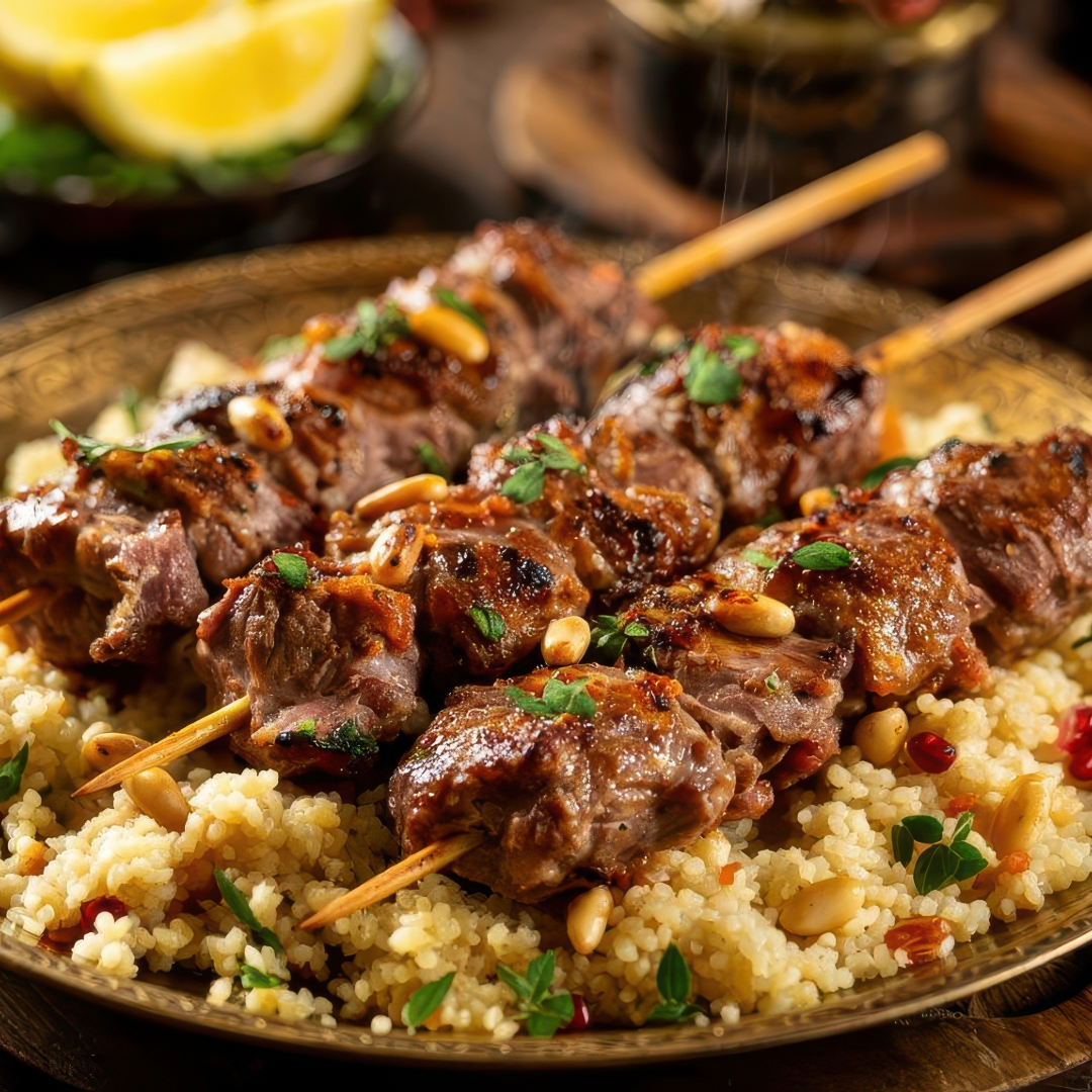 Especias Arabes
