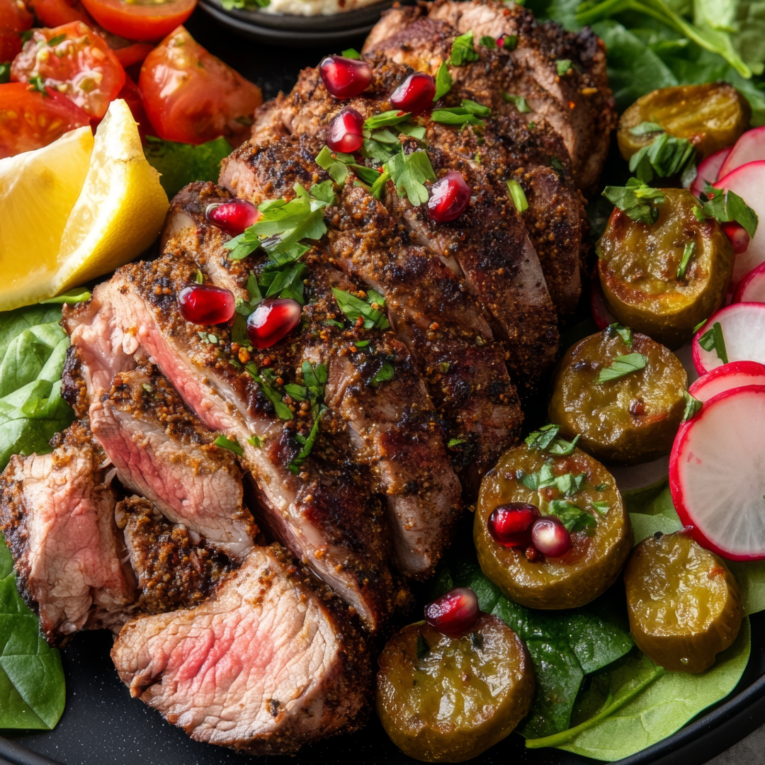 Especias Baharat