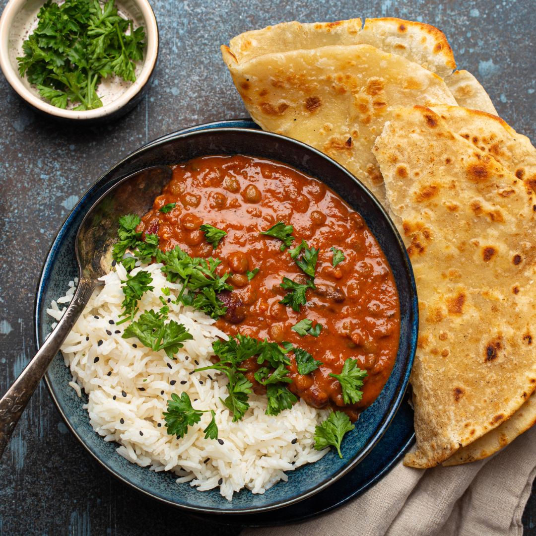 Curry Rojo
