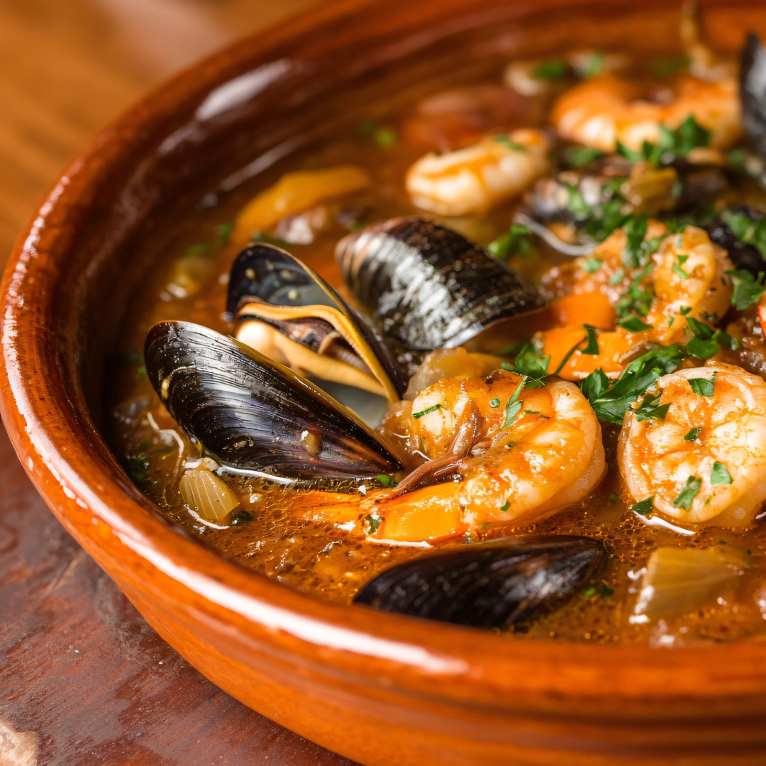 PAELLA
