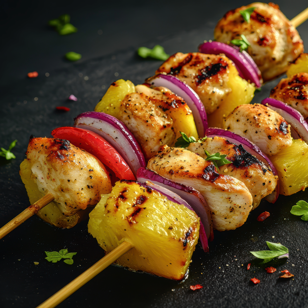 Pinchos Amarillos