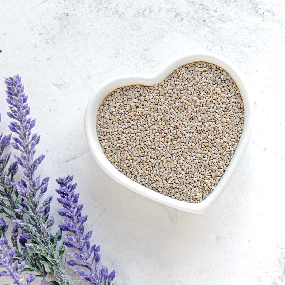 Chia Blanca
