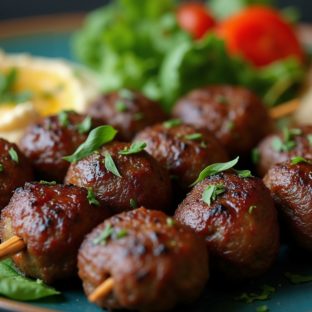 Especias Baharat