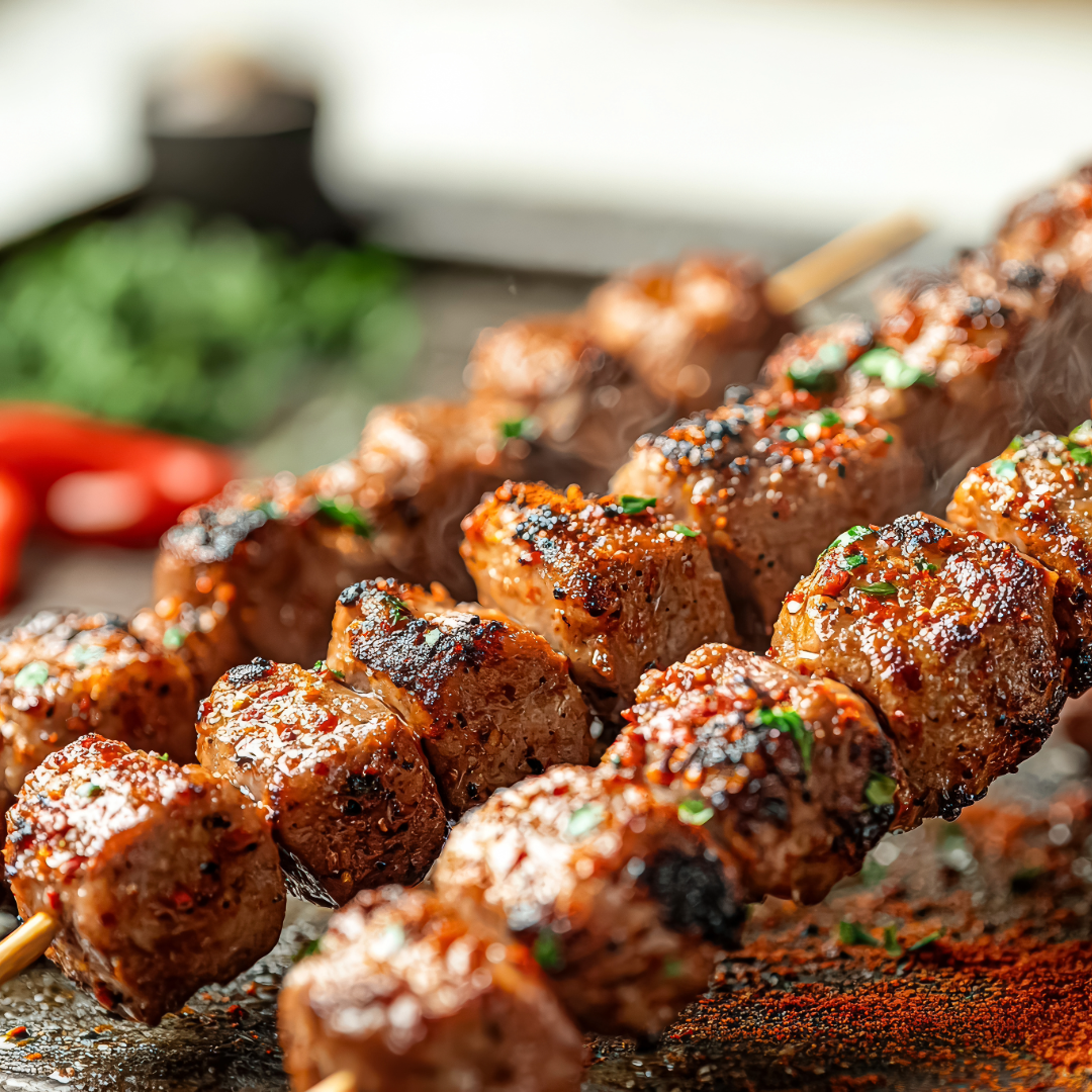 Especias Pinchos Rojos