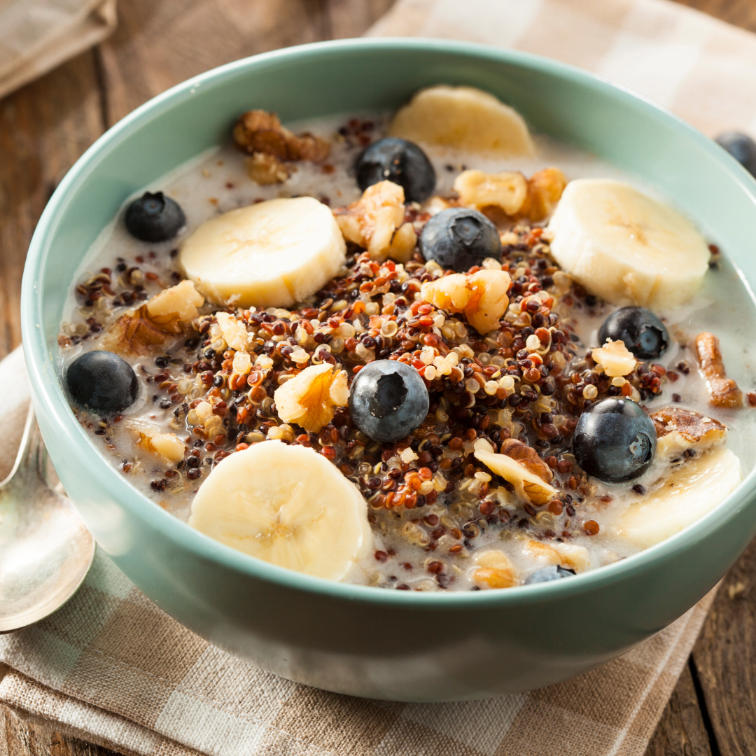 Quinoa Negra