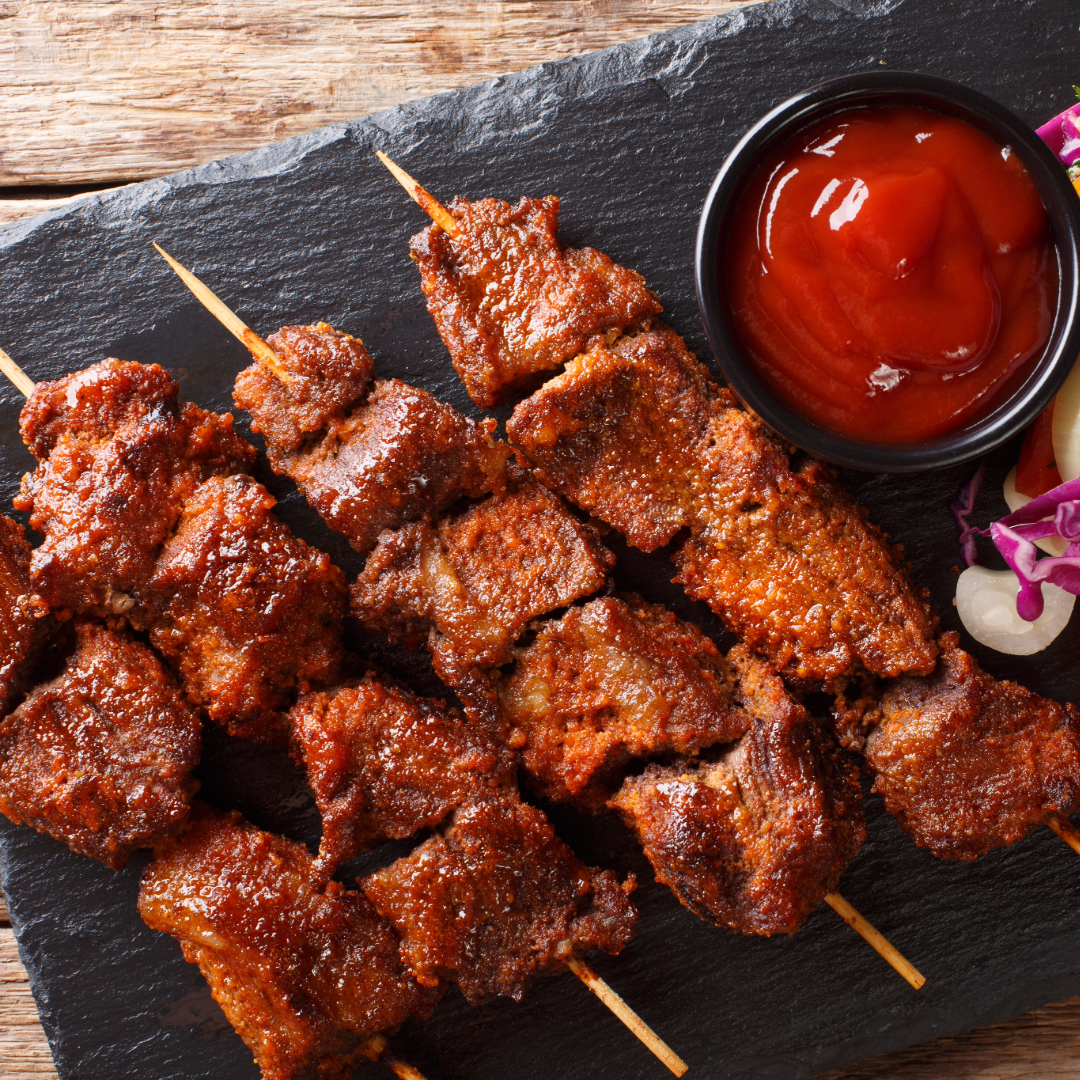 Especias Pinchos Rojos