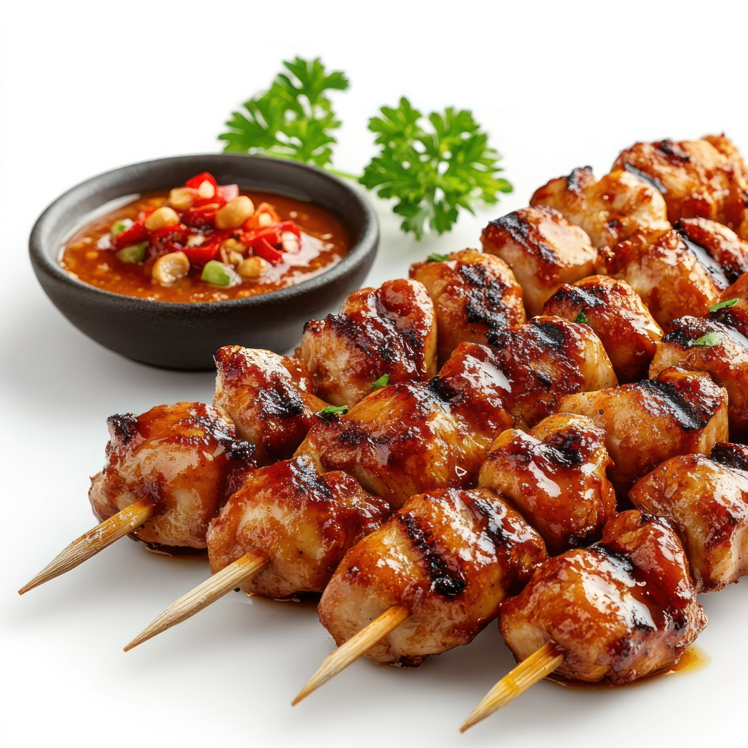 Especias Pinchos Rojos