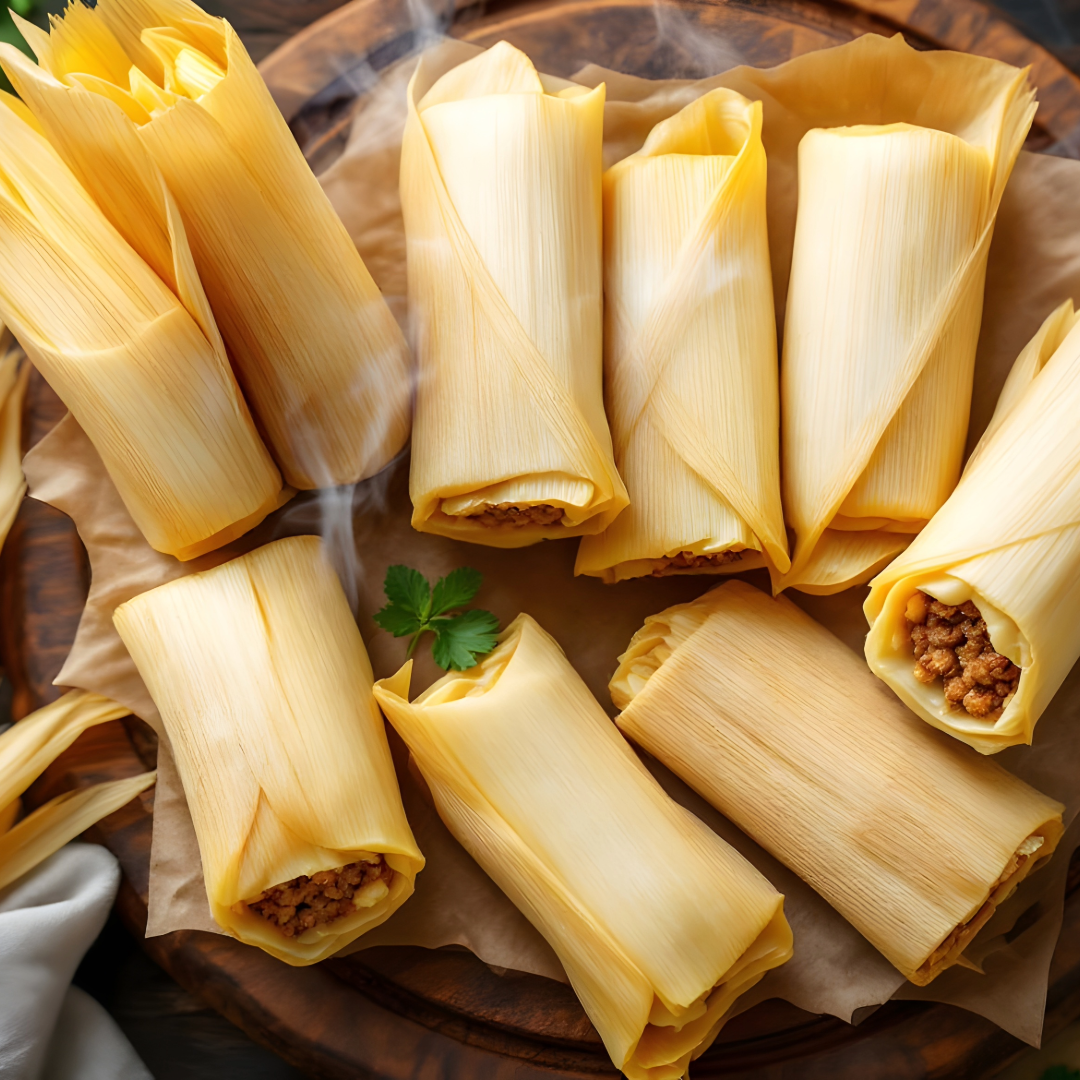 tamales salteños