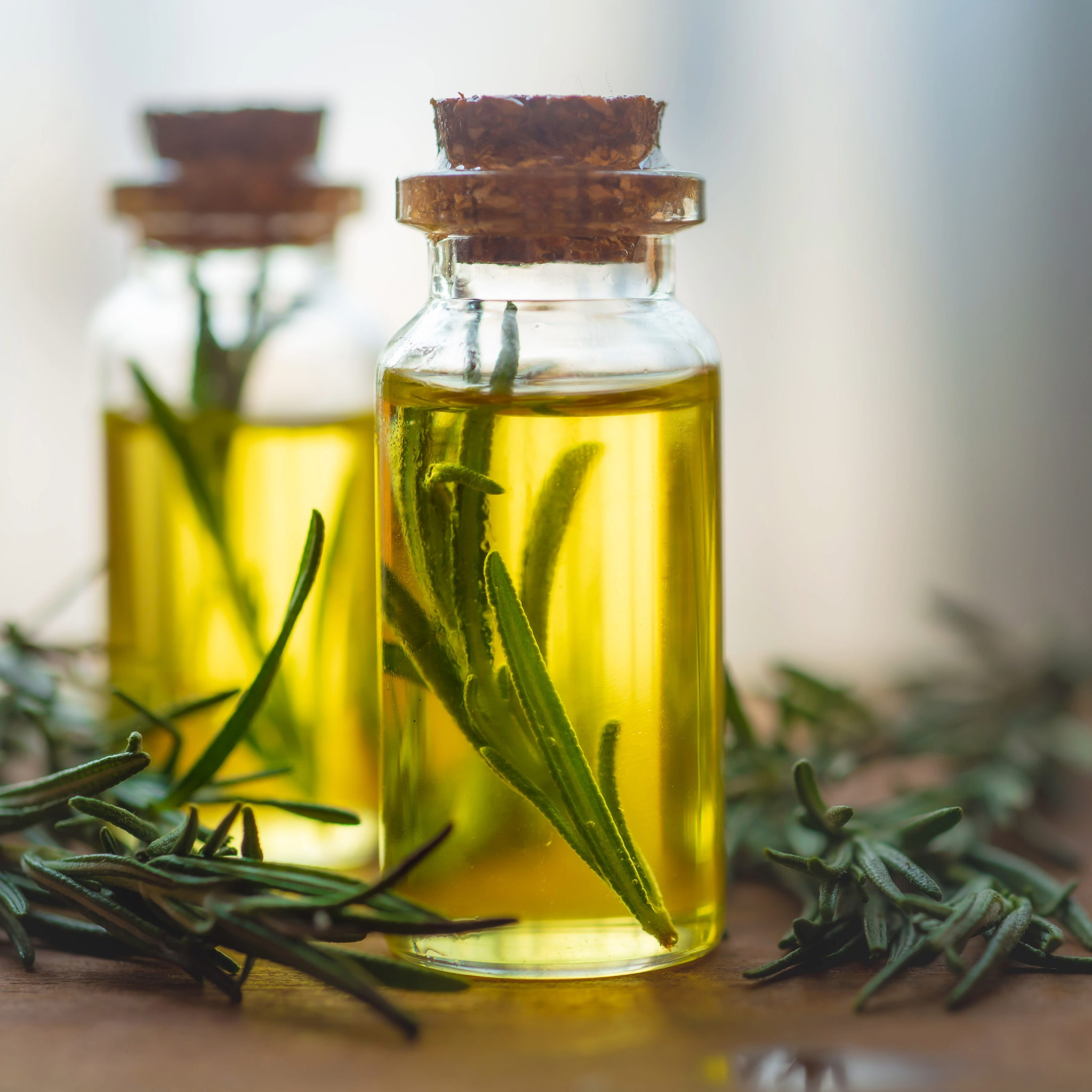 Aceite de Romero