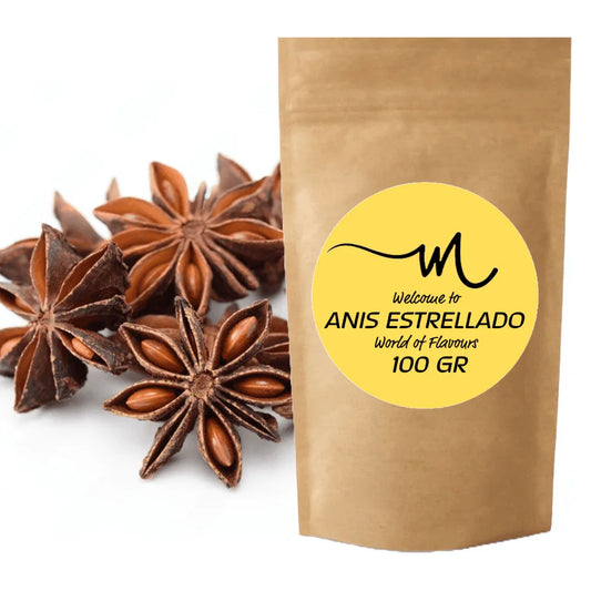 anis estrellado