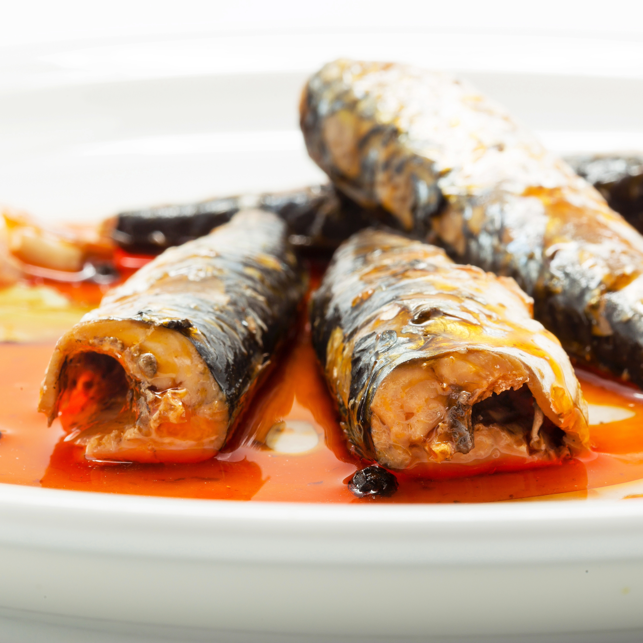 Caballa Escabeche