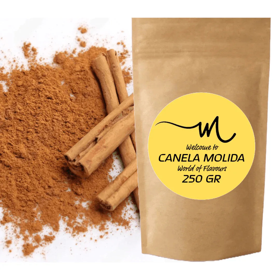 canela molida