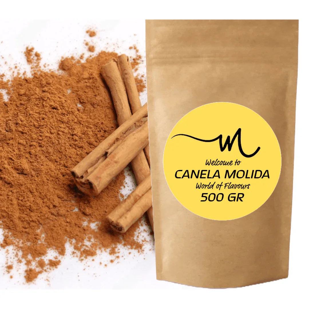canela molida