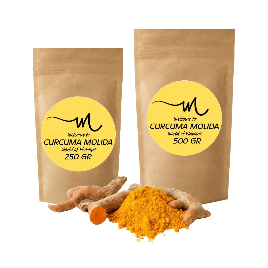 curcuma molida