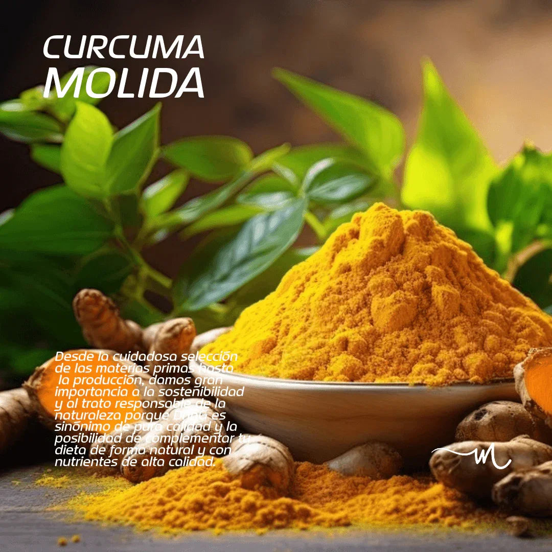 Cúrcuma Molida