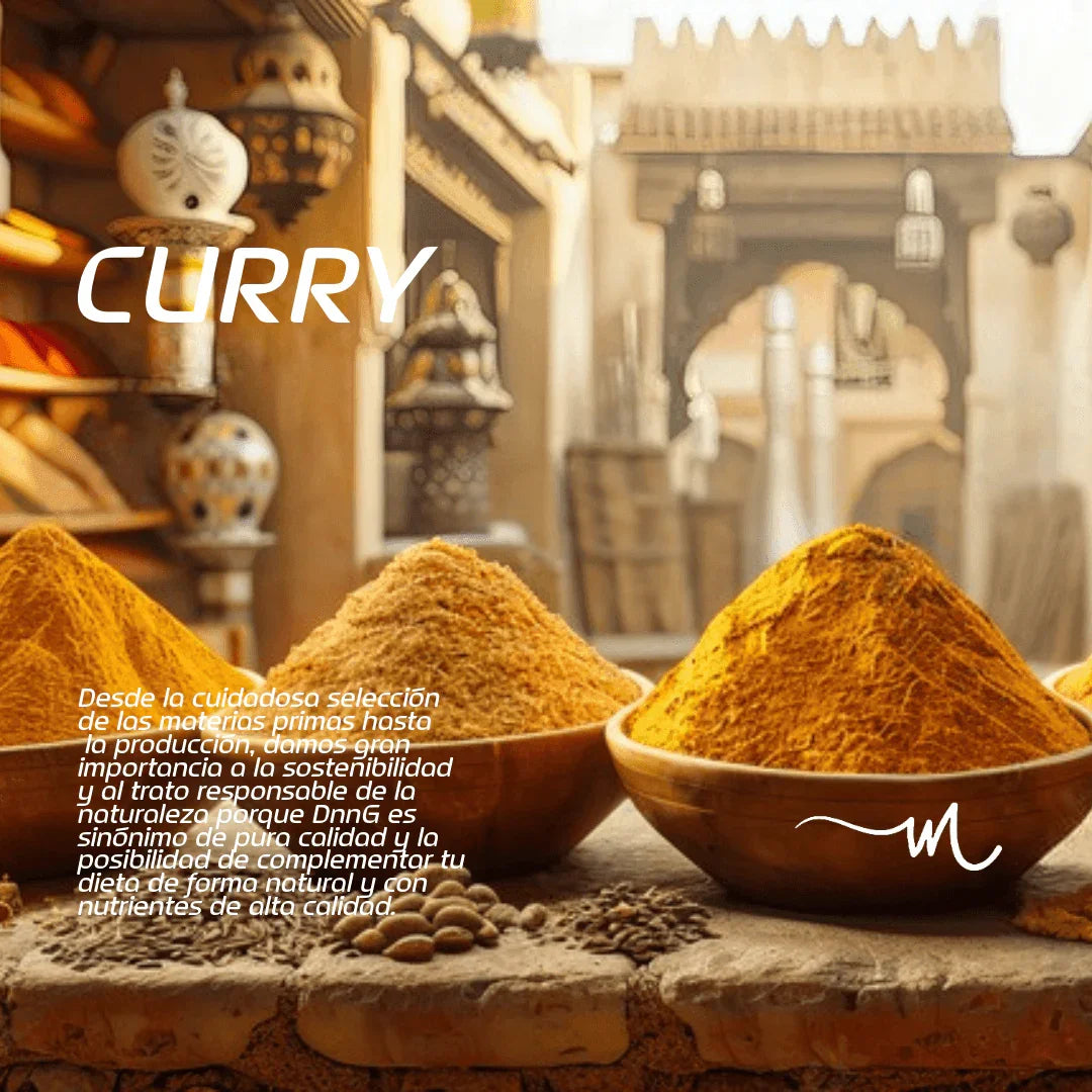 Curry Madras