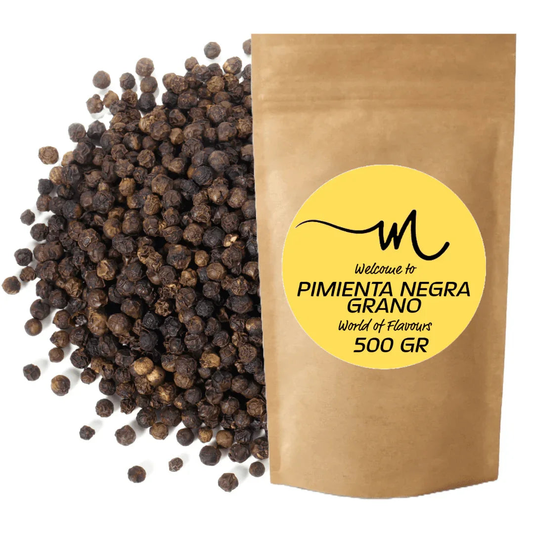 Pimienta Negra Grano