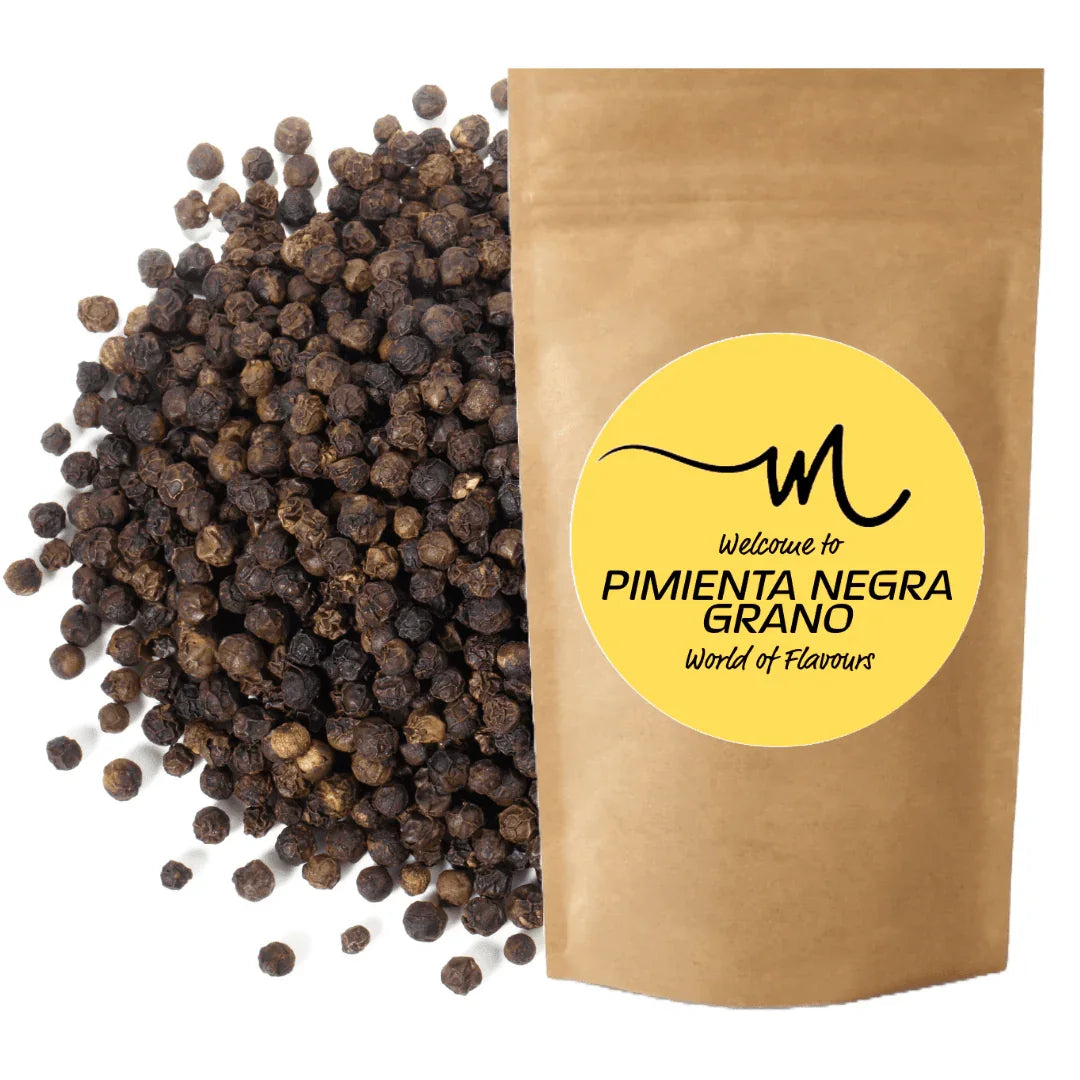 Pimienta Negra Grano