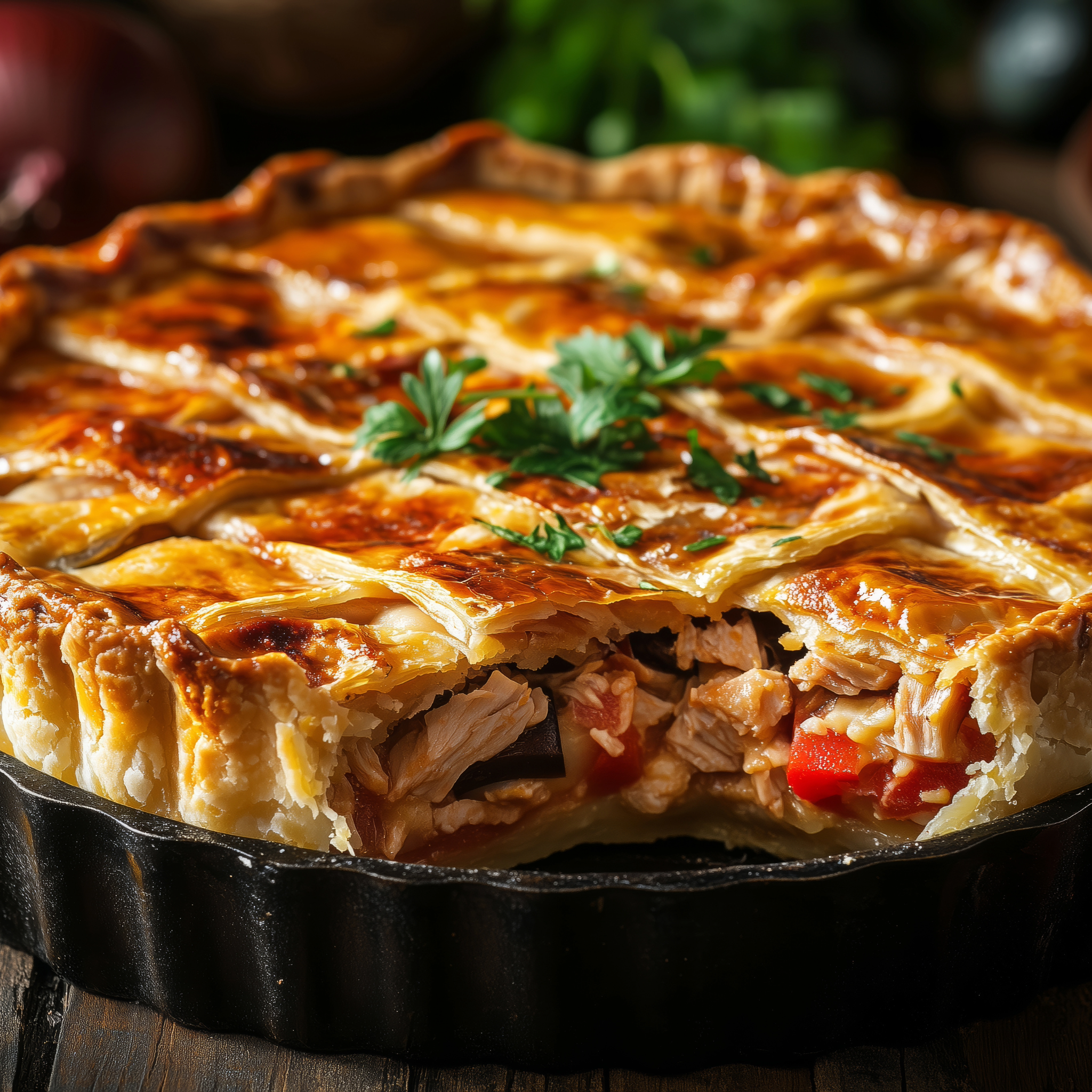 empanada gallega