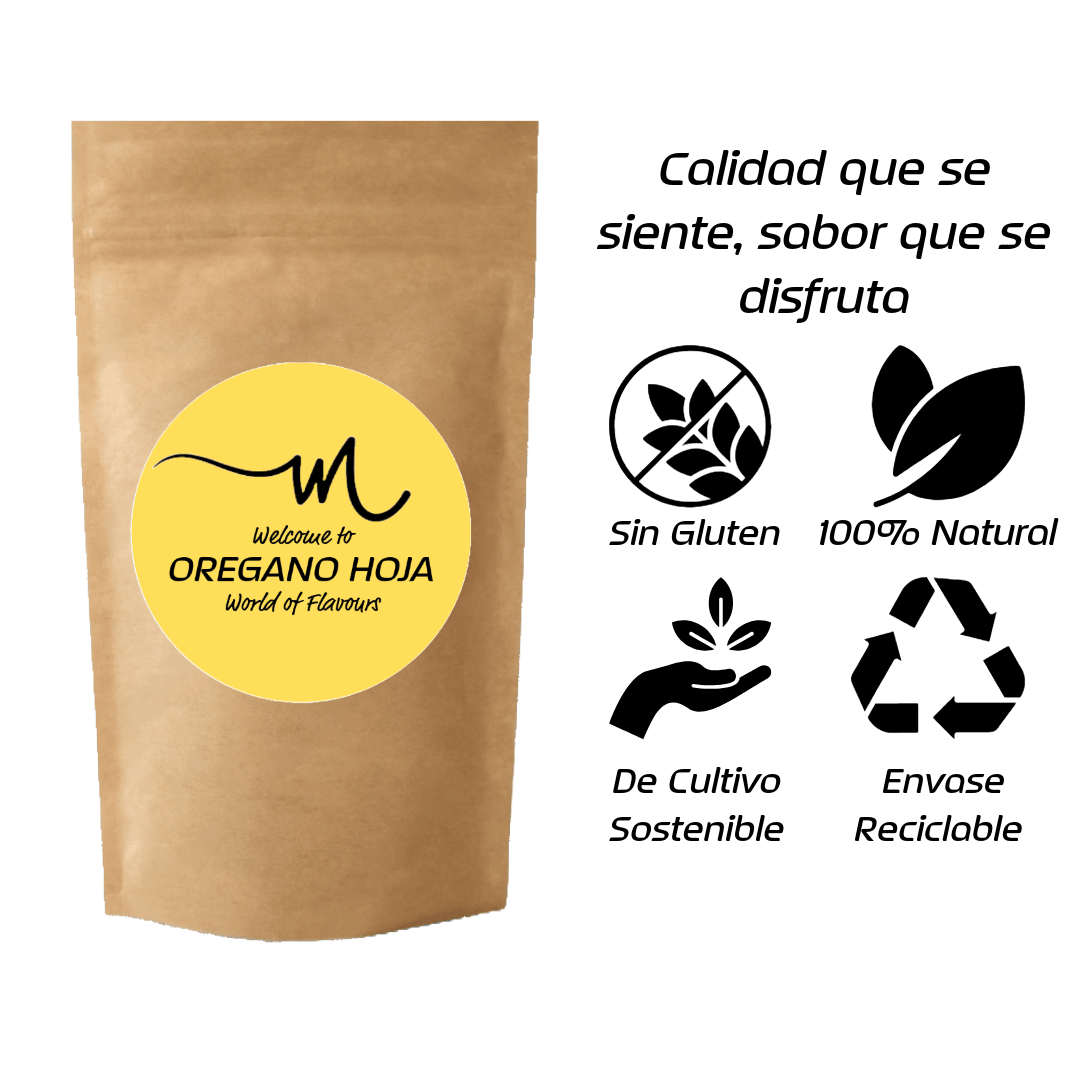 Orégano Hoja