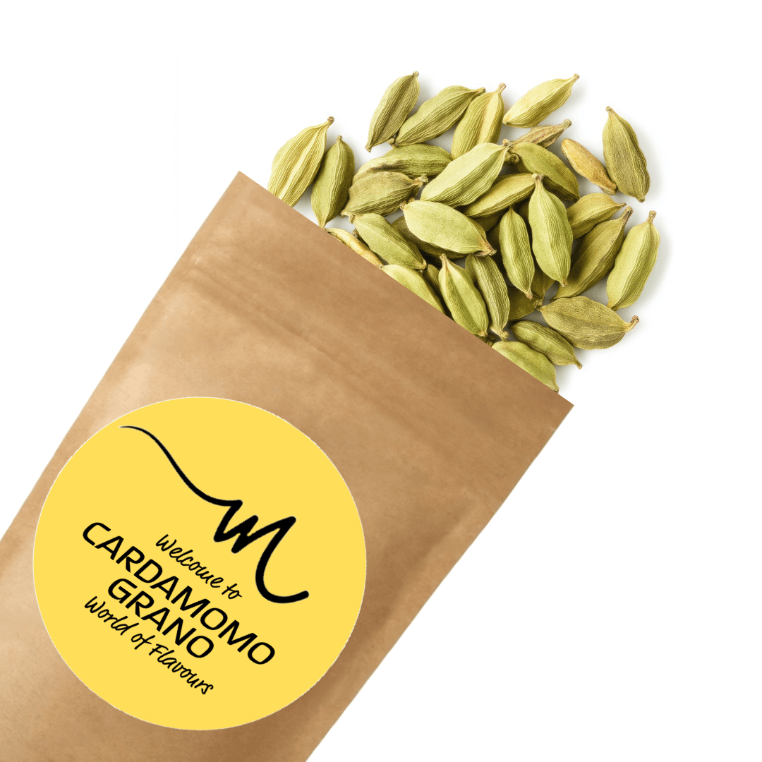 Cardamomo Grano