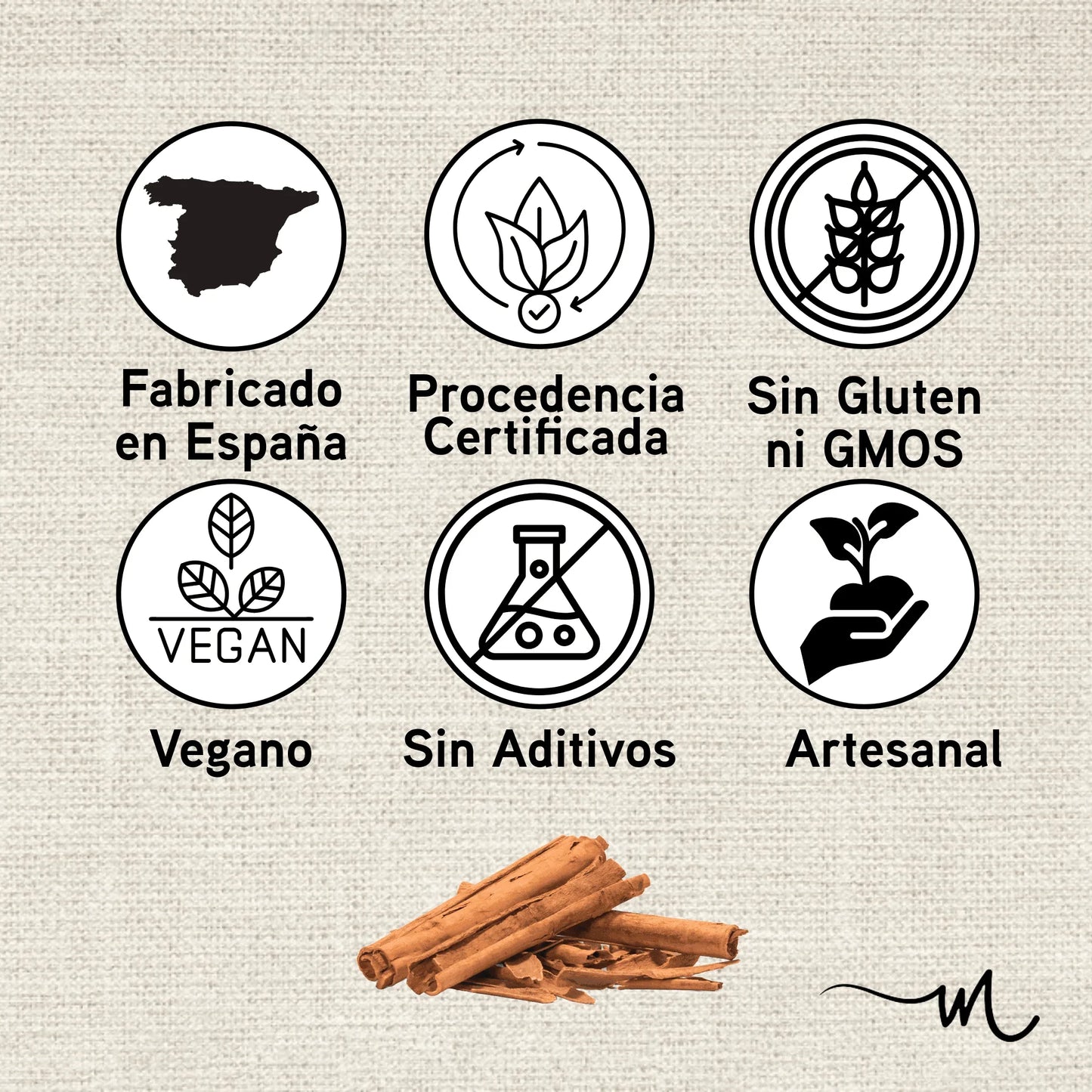 Canela Rama