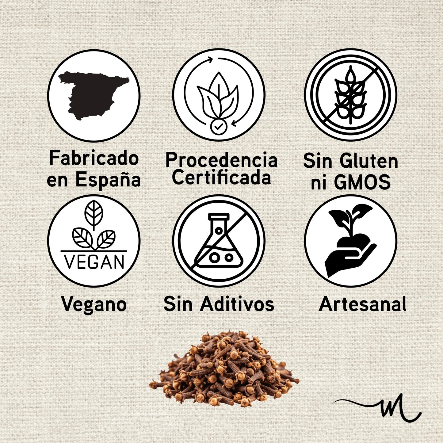 Clavo Grano