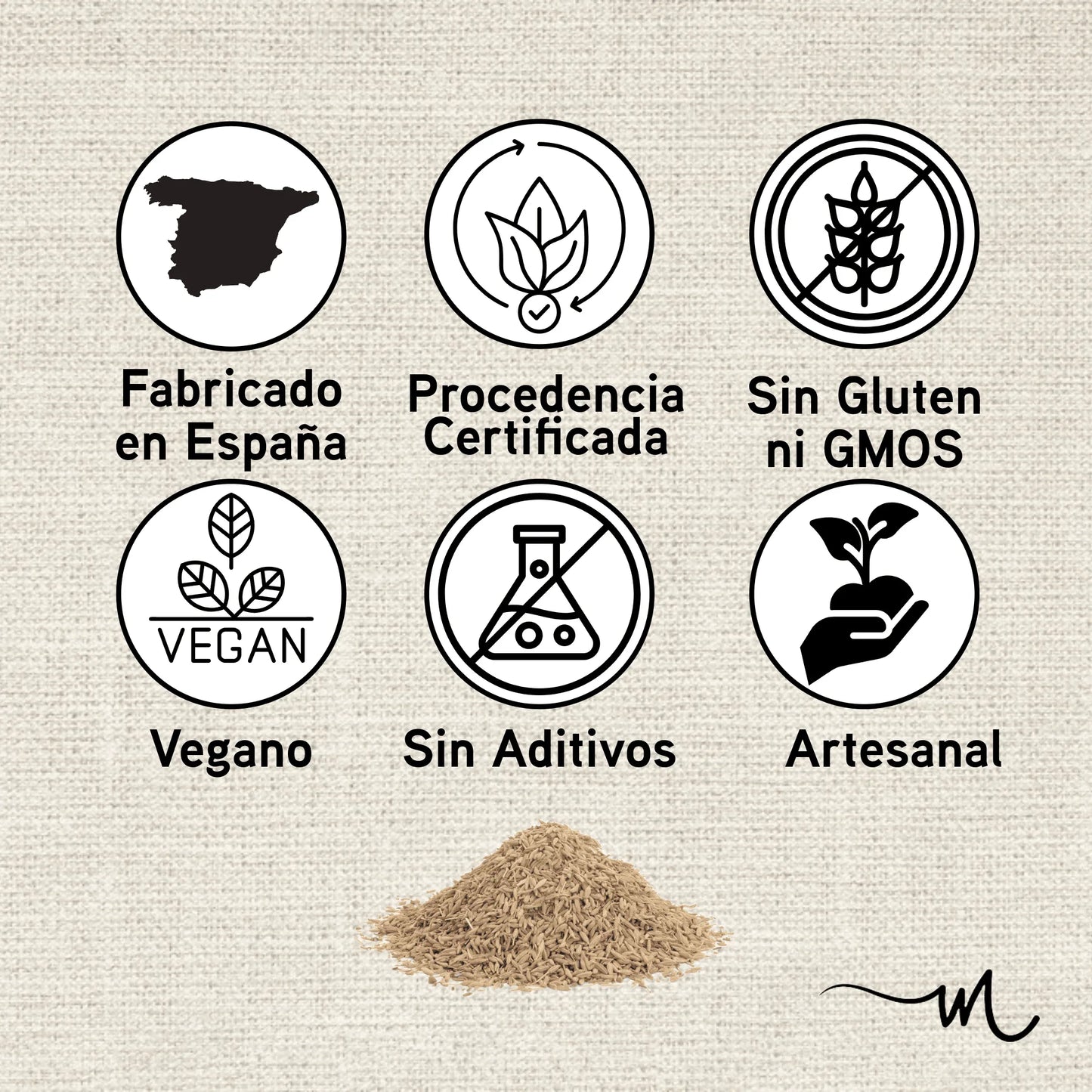 Cominos Grano
