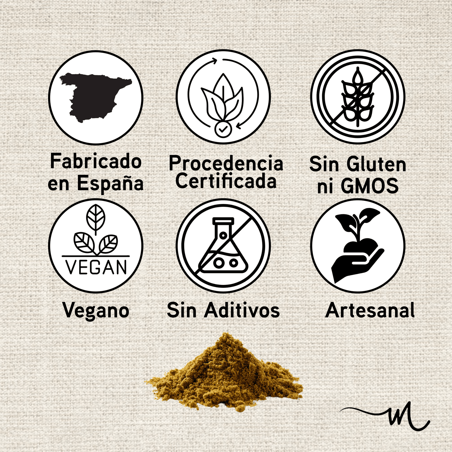 Cominos Molidos