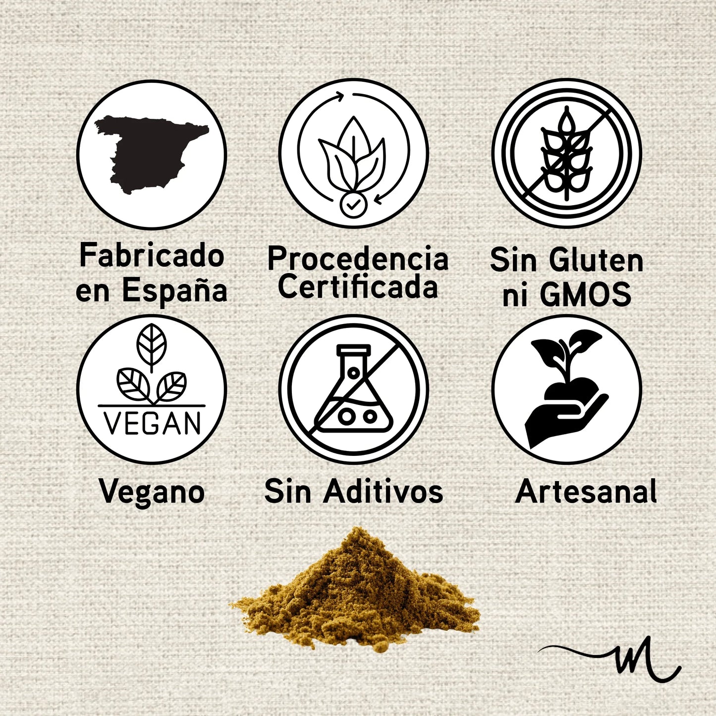 Cominos Molidos