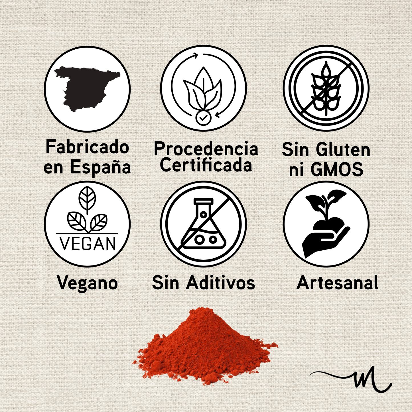 Pimentón Picante