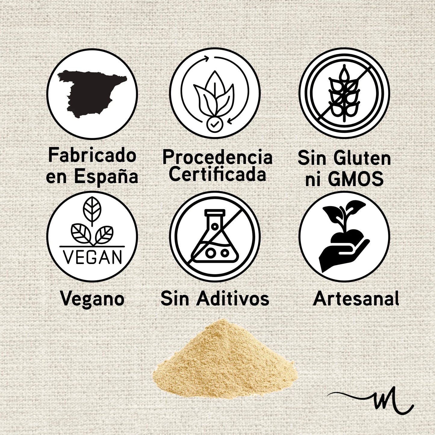 Pimienta Blanca Molida