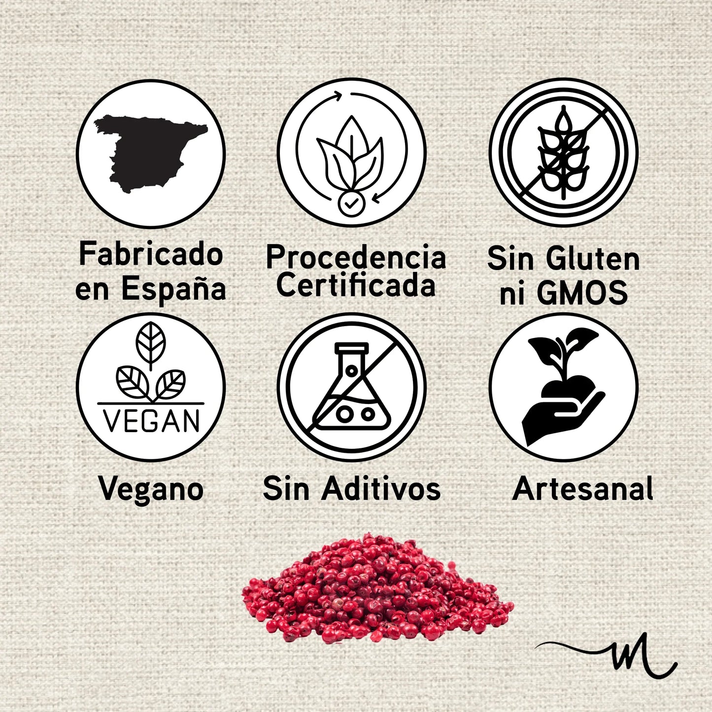 Pimienta Rosa