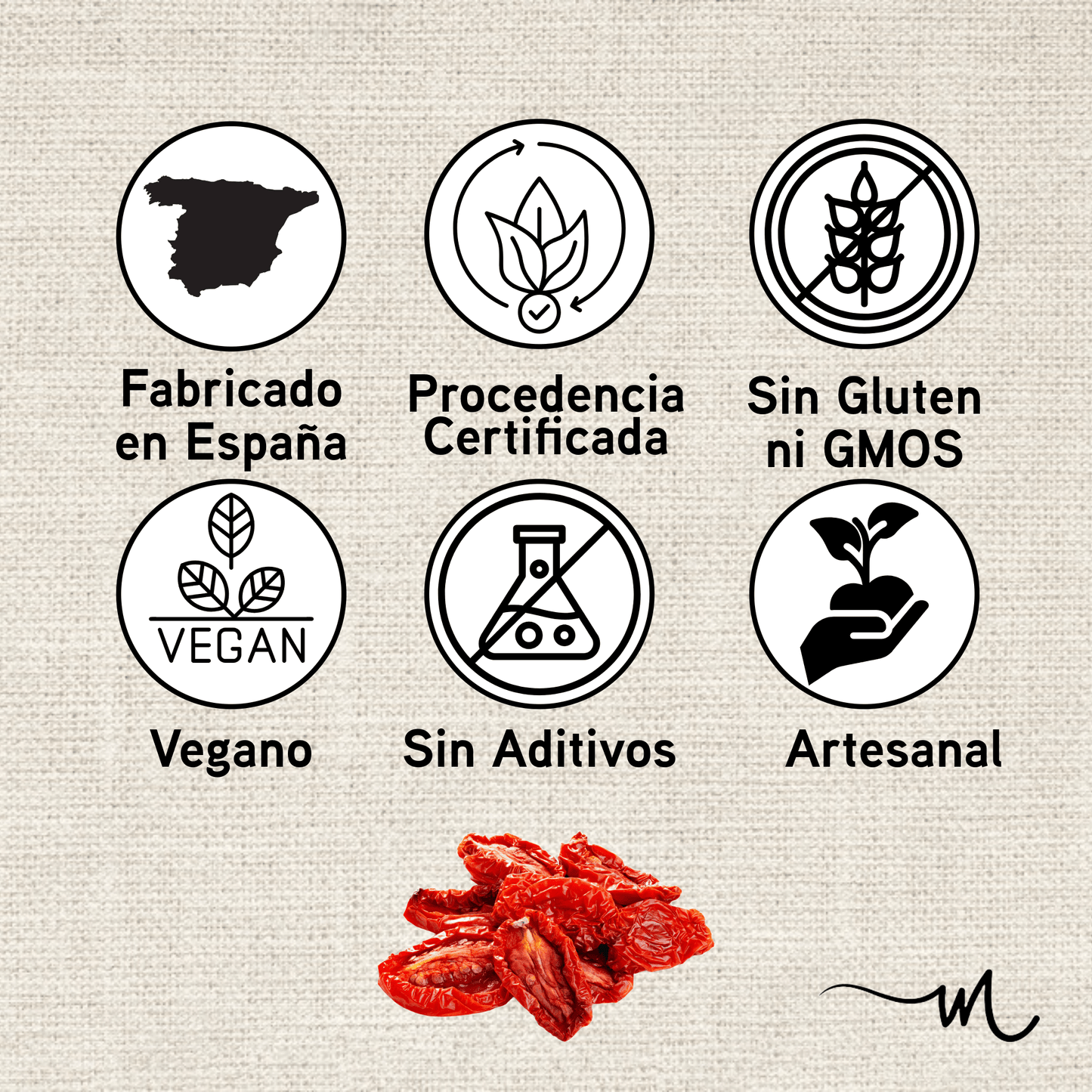 Tomate Seco