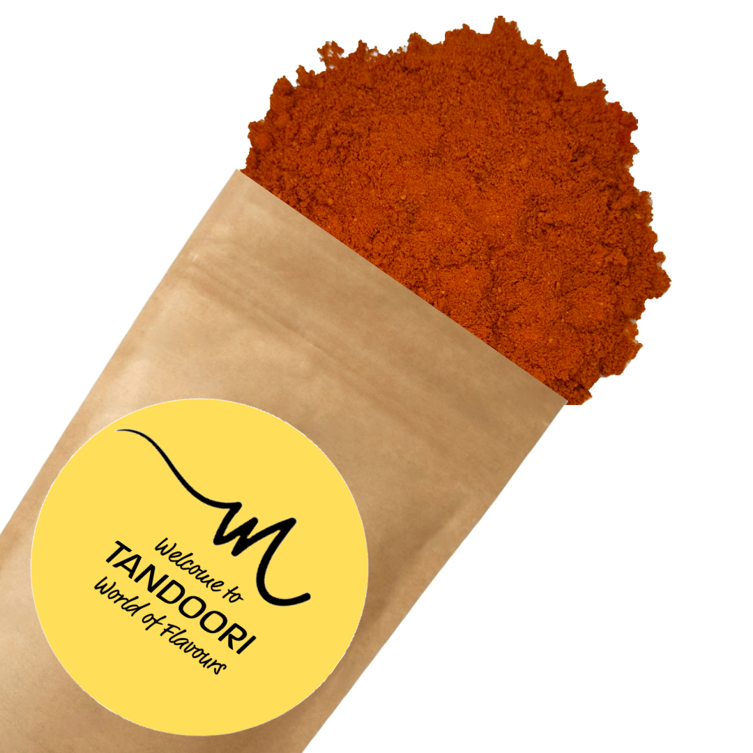 ESPECIAS TANDOORI