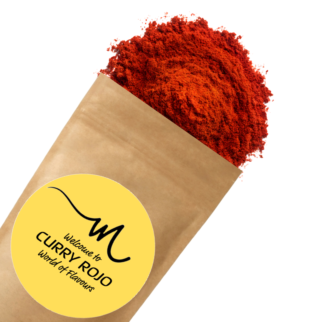 CURRY ROJO