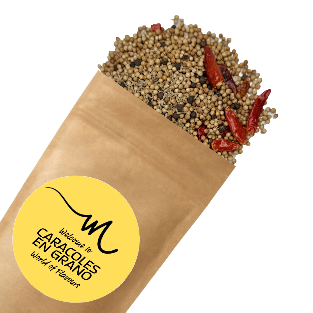 ESPECIAS CARACOLES GRANO