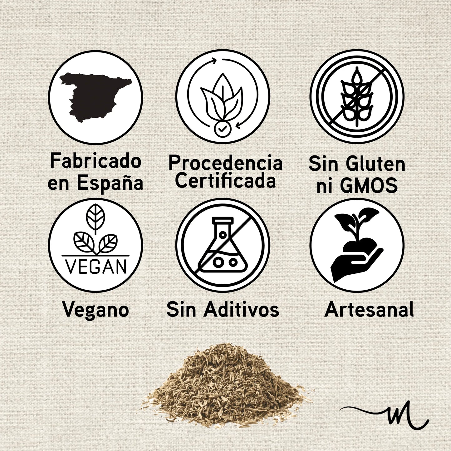 Tomillo Hoja