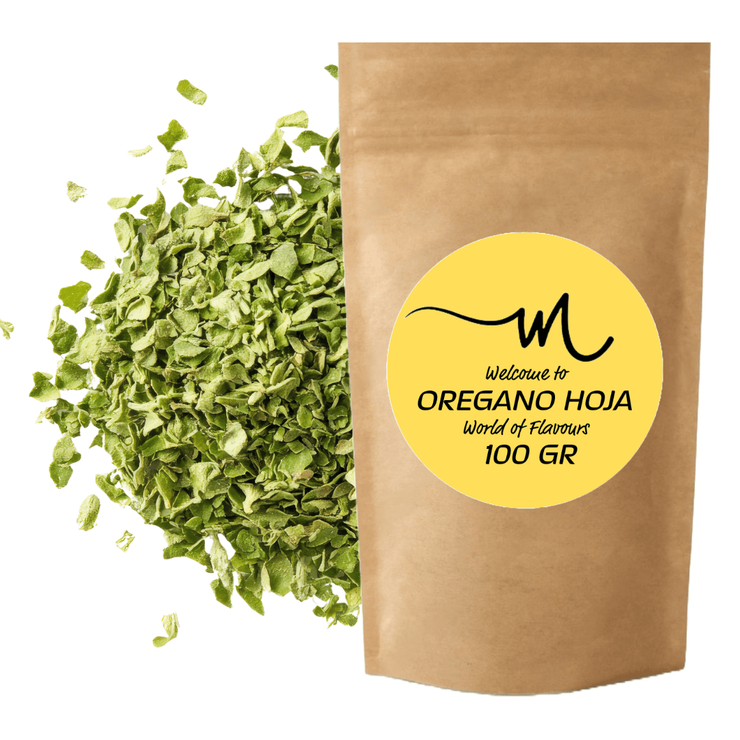 Orégano Hoja