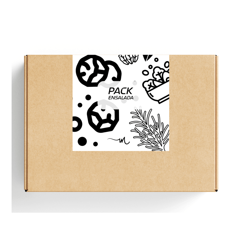 PACK ENSALADA