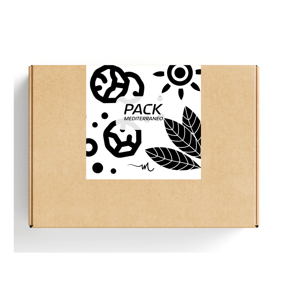 PACK MEDITERRANEO