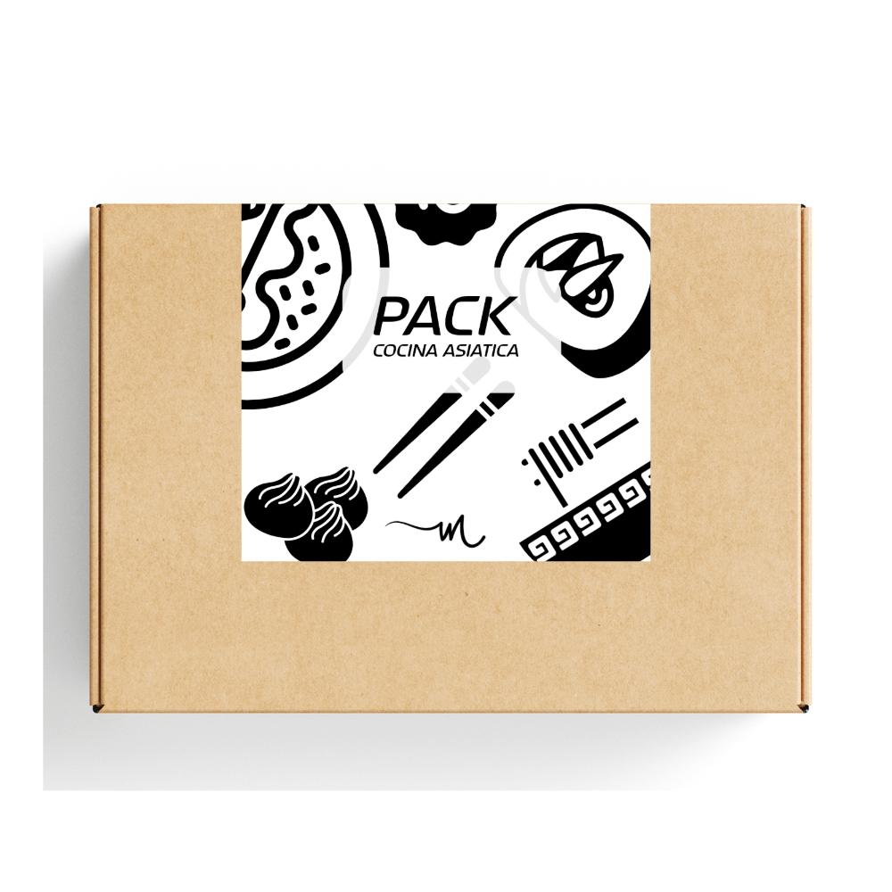 PACK ASIA