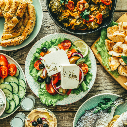 Pack Sabor del mediterraneo
